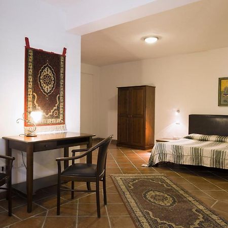 Villa Piersepp B&B Trappitello Exteriér fotografie