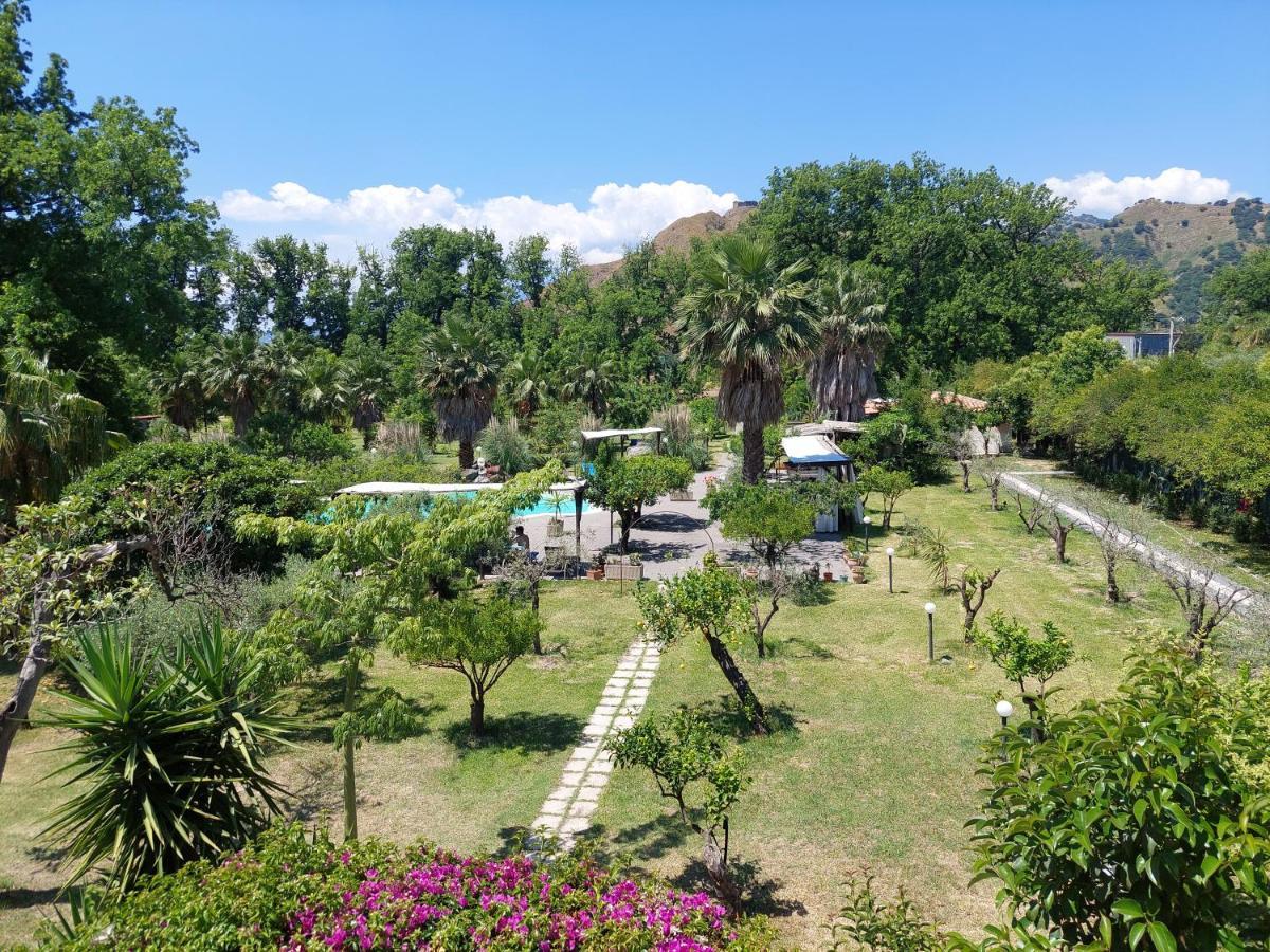 Villa Piersepp B&B Trappitello Exteriér fotografie