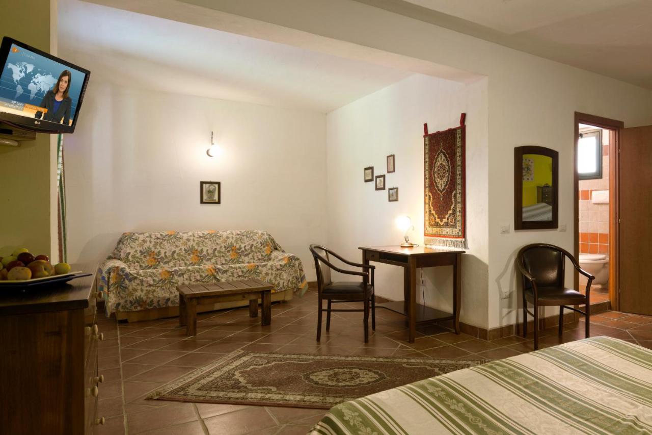 Villa Piersepp B&B Trappitello Exteriér fotografie