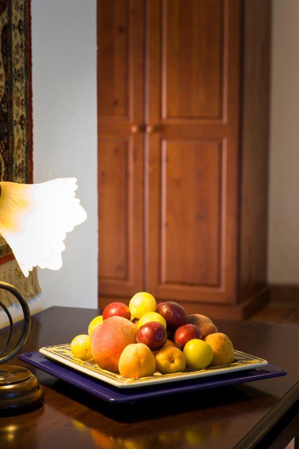 Villa Piersepp B&B Trappitello Exteriér fotografie