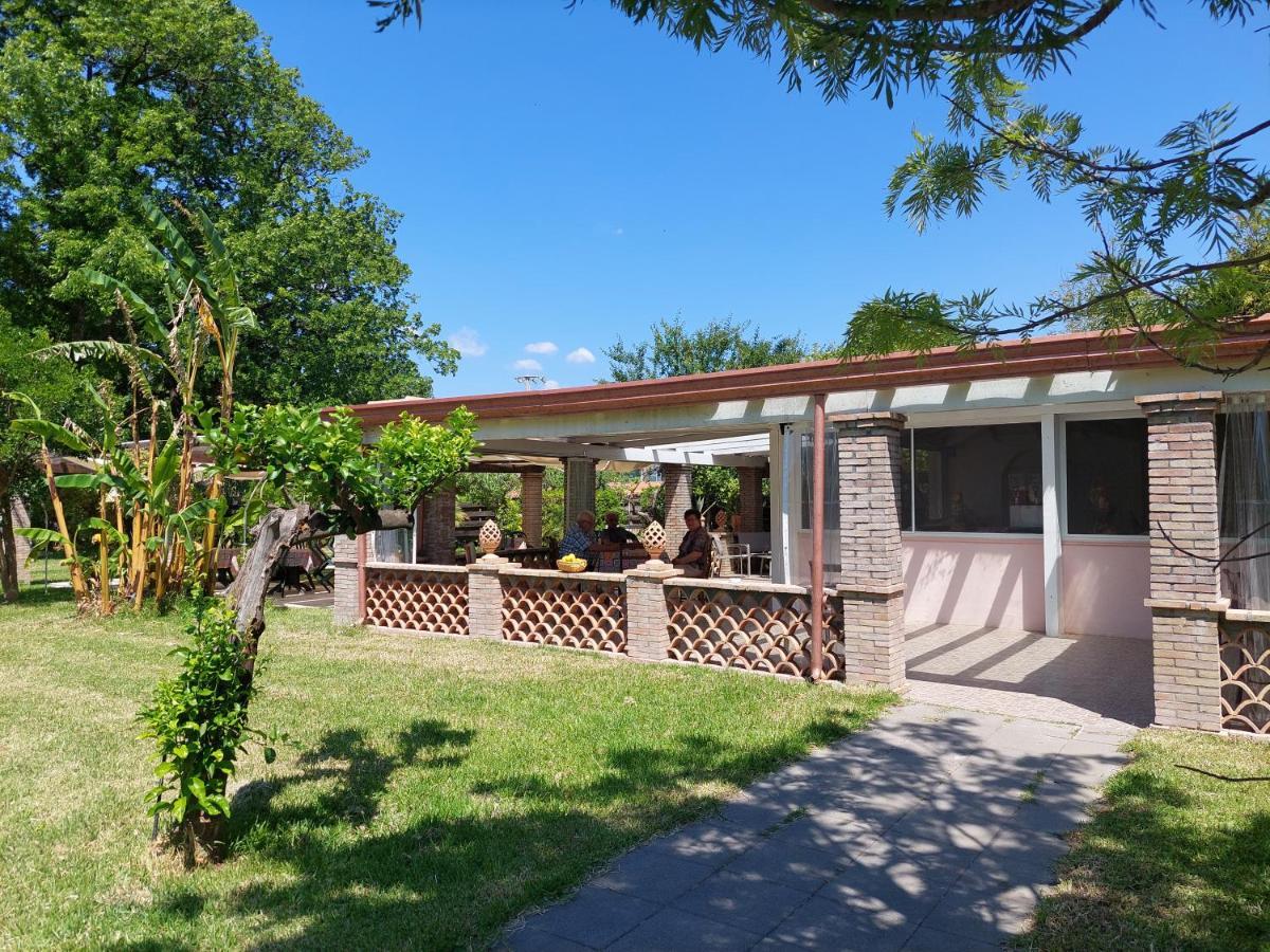 Villa Piersepp B&B Trappitello Exteriér fotografie