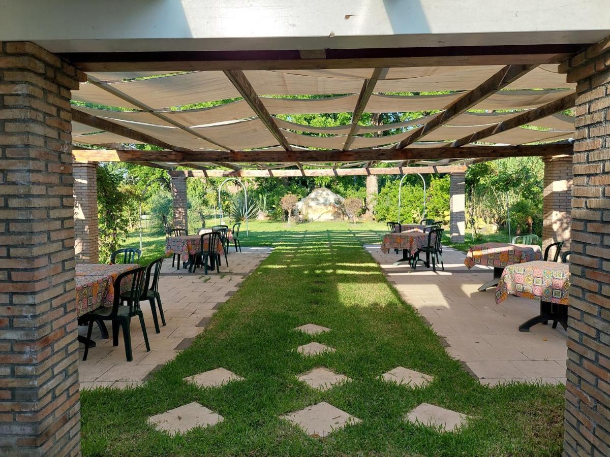 Villa Piersepp B&B Trappitello Exteriér fotografie
