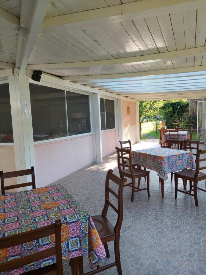 Villa Piersepp B&B Trappitello Exteriér fotografie