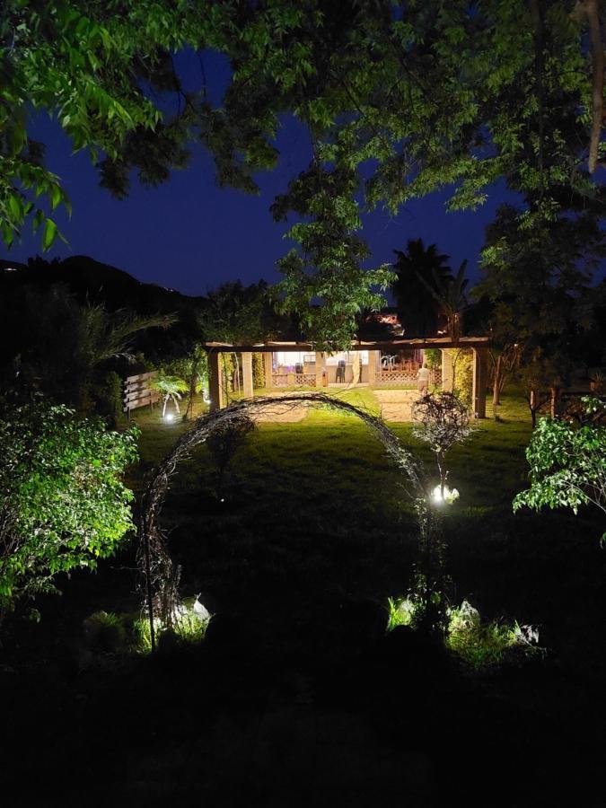 Villa Piersepp B&B Trappitello Exteriér fotografie